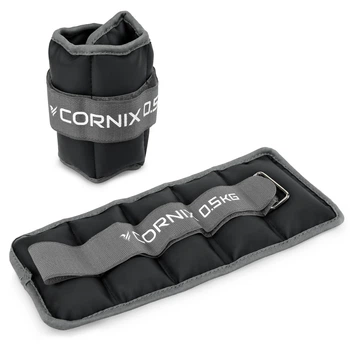 Обважнювачі-манжети для ніг та рук Cornix 2 x 0.5 кг XR-0394