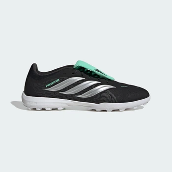 Бутси PREDATOR LEAGUE Fold-Over Tongue Turf Football adidas IH7215 40 (6.5 UK) чорний (4069987778193)