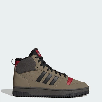 Высокие кроссовки Break Start Mid Winterized adidas KI1309 43.5 (9 UK) бежевый (4069987526442)