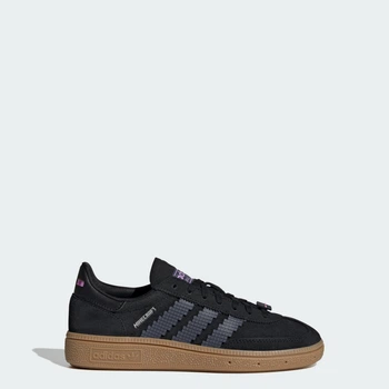 Детские кроссовки Handball Spezial x Minecraft Kids adidas JP7995 (40 EUR) черный (4068802980544)