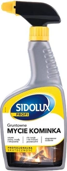 Засіб для чищення каміна Sidolux Profi 500 мл (5902986203077)