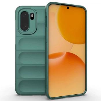 Чехол Ricco Phantom Shield для OnePlus Ace 6 / 15R / 6T green