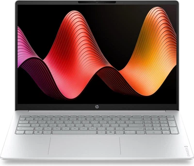 Ноутбук 16 HP OmniBook 3 16-bu0030ua FHD/Intel Core 3 100U/16GB/512 SSD/UMA/DOS/Glacier silver (DY8U2EA)
