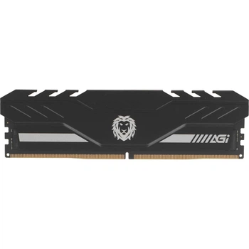 Модуль пам'яті AGI DDR5 16GB UD858 6000MHz Black (AGI6AWB16UD858-SR)