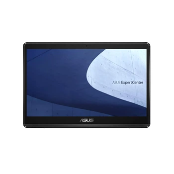 Моноблок ASUS 15.6 ExpertCenter E1600WKAT-BMR137M HD Touchscreen/Intel N4500/8GB/256 SSD/Intel UHD/DOS/Black (90PT0391-M015D0)