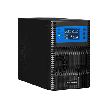 Источник бесперебойного питания ProLogix 1000 ВА / 1000 Вт / 14 А*ч (PLP1KS_online)