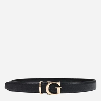 Pasek damski Guess BW9465P6330-BLA L Czarny (800070360527)