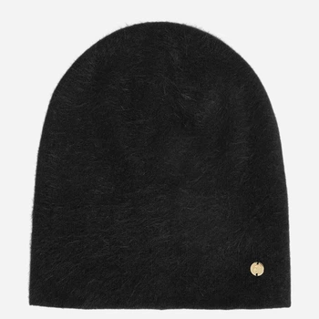 Шапка жіноча Coccinelle E7TQY370101-001 One Size Чорна (800070363547)