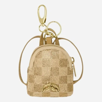 Ключниця Sprayground 910K9483NSZ Золотиста (800070365386)