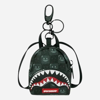 Ключниця Sprayground 910K9317NSZ Чорна (800070365383)