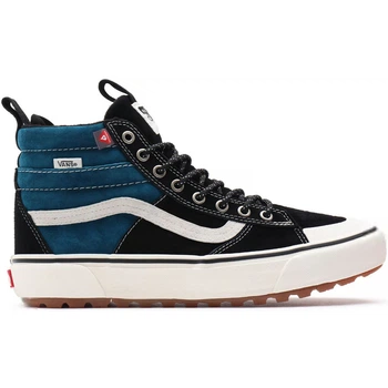 Кеды Vans UA SK8-Hi MTE-2 синие (размер 42)