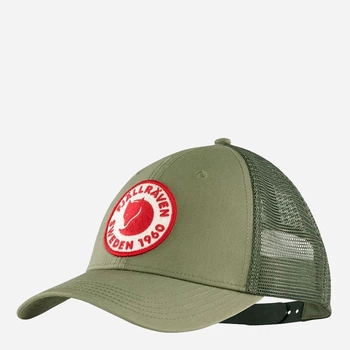 Кепка літня Fjallraven 78138620 One Size Хакі (800070119668)