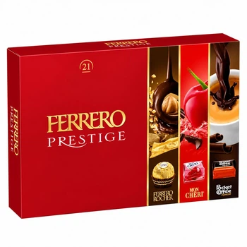 Набір цукерок Ferrero Prestige 246 г