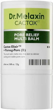 Бальзам для обличчя Dr.Melaxin Cactox Pore Relief звужуючий пори 25 г (8809886483271)