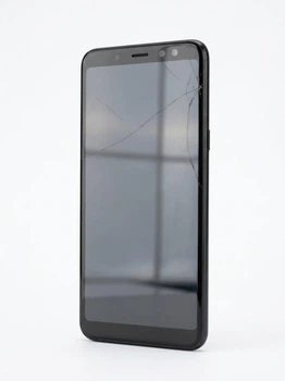Смартфон Samsung A530 (A8 2018) SM-A530F/DS 4/32 NFC IM:7533 - Б/У