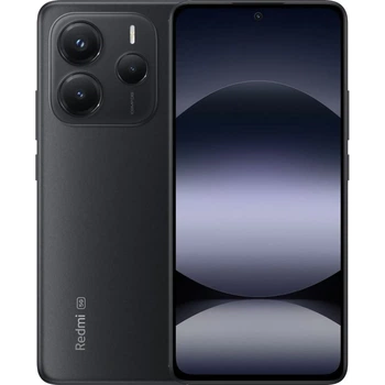 Смартфон Xiaomi Redmi Note 14 5G 8/256GB Midnight Black Global with adapter