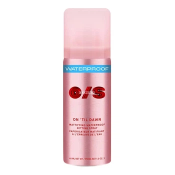 Водостойкий фиксирующий спрей One Size On 'Til Dawn Waterproof Setting Spray (143 ml) (без коробки)