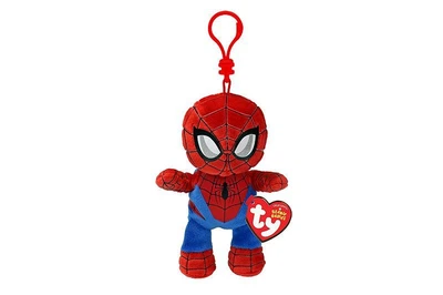 Мягкая игрушка 34010 Marvel "Человек-паук" 12 см TY