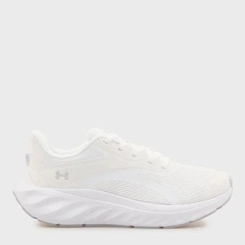 Женские кроссовки для зала Under Armour W Ascend 6009828-100 39 (8US) 25 см Белые (198633907381)