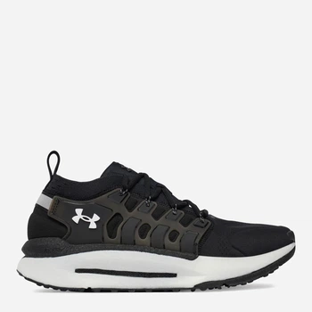 Мужские кроссовки Under Armour Phantom X 6007183-001 45.5 (11.5US) 29.5 см Черно-белые (198633610687)