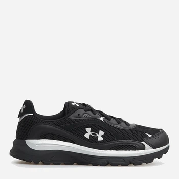 Мужские кроссовки для бега Under Armour Tech Runner 6011293-003 42 (8.5US) 26.5 см Черные (198634624911)