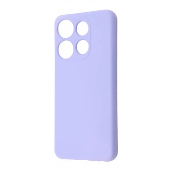 Чехол WAVE Colorful Case для Xiaomi Redmi Note 13 4G Lavender (54818-548180008)
