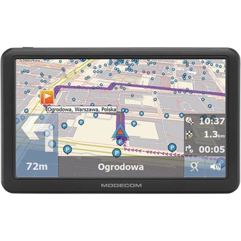 GPS-навигатор Modecom Device FreeWAY CX 7.4 TFT 7 дюймов 16 ГБ MapFactor