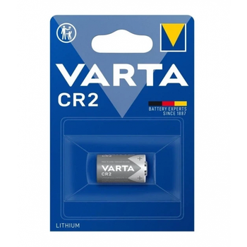 Батарейка Varta CR2 1 шт (R4861131820250)