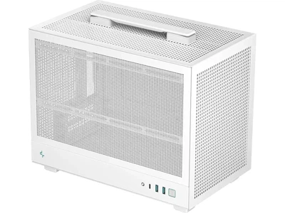 Корпус Deepcool CH160 Mesh White (R-CH160-WHNMI0-G-1)