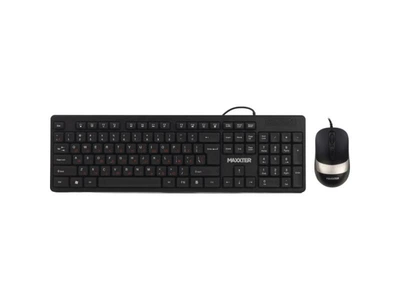 Клавіатура з мишею Maxxter KMS-CM-03-UA