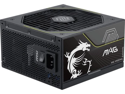 Блок живлення MSI 1200W (MAG A1200PLS PCIE5)