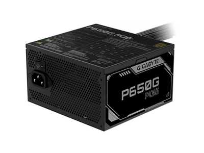 Блок живлення Gigabyte P650G PG5 (GP-P650G PG5)