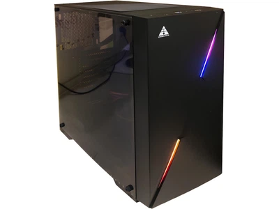 Корпус Golden Field 3803 500W Black