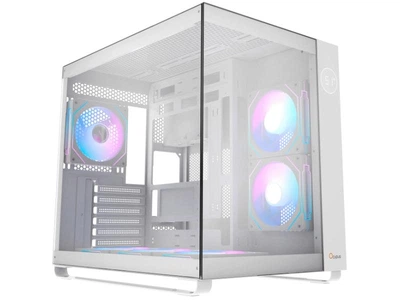 Корпус OCYPUS IOTA C70 WH ARGB (IOTA-C70-WHD600XX-GL)