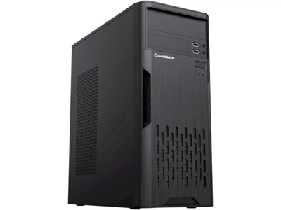 Корпус Gamemax ET-210-NP-U3 Black