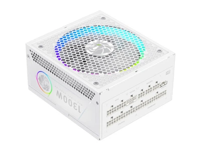 Блок живлення Gamemax RGB Pro 1300P White