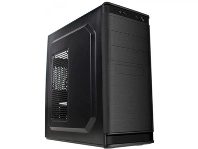 Корпус Gamemax MT508-NP Black