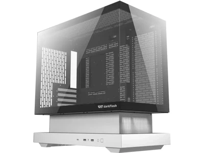 Корпус DarkFlash Floatron F1 White