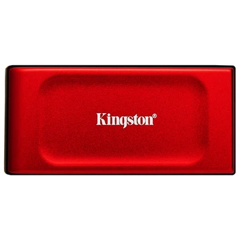 Портативный SSD Kingston 1TB USB 3.2 Gen 2 Type-C XS1000
