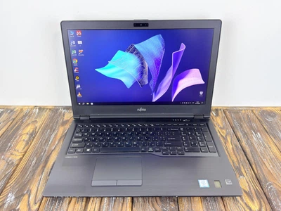 Ноутбук Fujitsu Lifebook U759 (15.6" FHD IPS,Core i5-8365u,Intel UHD 630) (6619) Б/У