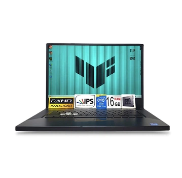 Ноутбук Asus TUF Dash F15 15.6" FHD 144Hz i7-11370H 16GB DDR4 SSD 512GB Nvidia RTX 3060 6GB Б/У