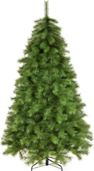 Sztuczna sosna Springos Nordycka 210 cm Zielona (5908455316415)