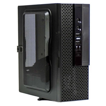 Неттоп GameMax SFF (ASUS H110I-PLUS/i3-6100/4GB DDR4/HDD 320 GB) Б/В