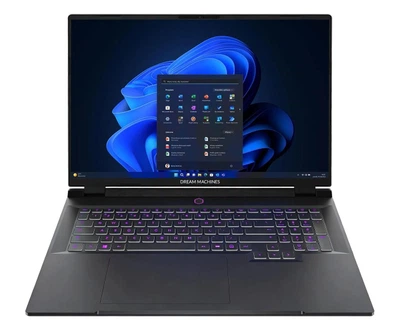 Ноутбук Dream Machines RG5060-18PL20 i7-14650HX/16GB/512GB/Win11X RTX5060 144Hz (RG5060-18PL20)