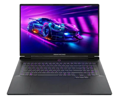 Ноутбук Dream Machines RG5060-18PL21 i7-14650HX/16GB/1TB RTX5060 144Hz (RG5060-18PL21)