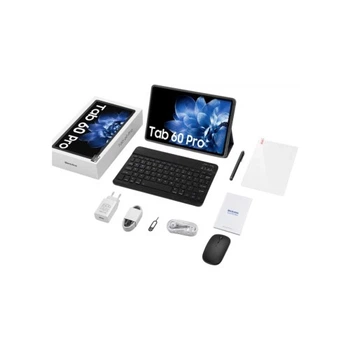 Планшет Blackview Tab 60 Pro SET 10.1'' 8/128GB LTE Volcano Grey (Клавіатура, Миш, Стилус, чохол, навушники, скло) (6931548322498) Blackview 6931548322498 1094321