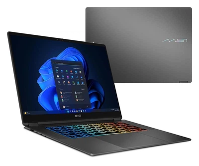 Ноутбук MSI Prestige N16 Flip AI NVIDIA RTX Spark N1X-675/128GB/2TB/W11P (Prestige N16 Flip AI+ | C1XMT-024PLY)