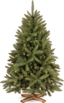 Choinka sztuczna Springos Świerk kaukaski Premium 150 cm Zielona (5907719493701)