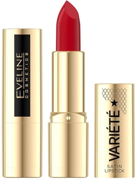 Szminka do ust Eveline Variete Satin Lipstick 06 4 g (5901761941784)