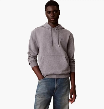 Кофта мужская Calvin Klein Monogram Relaxed Violet M Фиолетовый 4RF005G